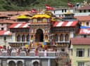 Badrinath Temple